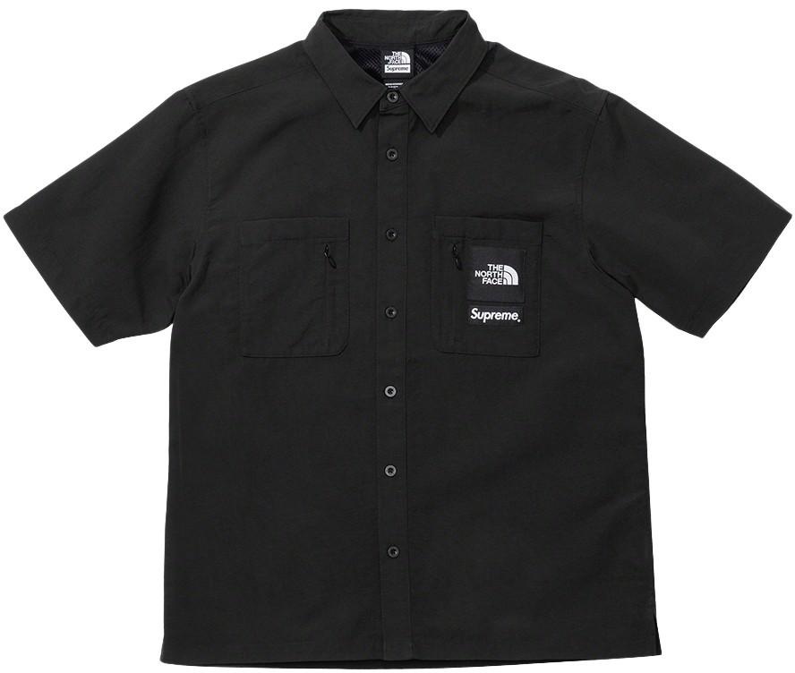 Supreme®/The North Face® Trekking S/S Shirt view 12